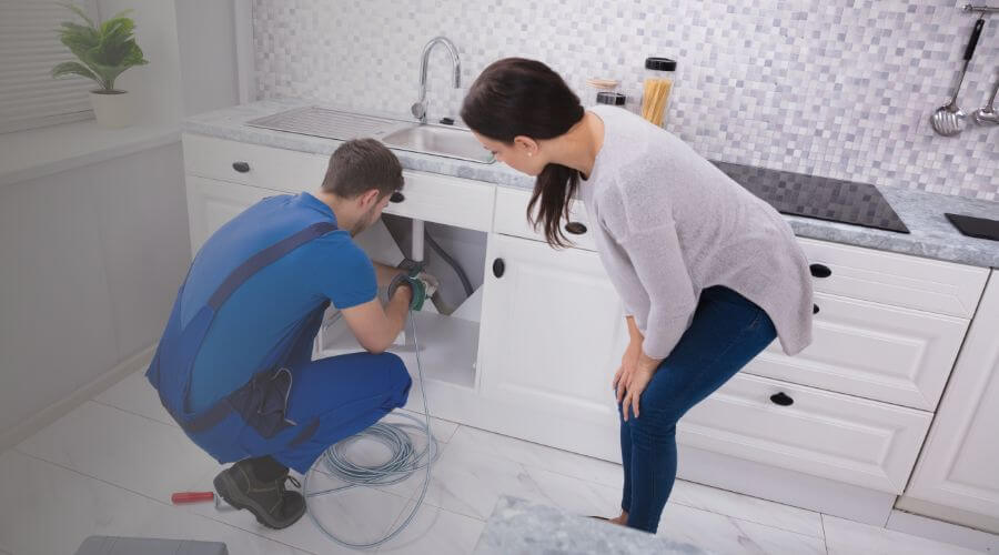 Professional sewer line replacement in North Weymouth, MA
